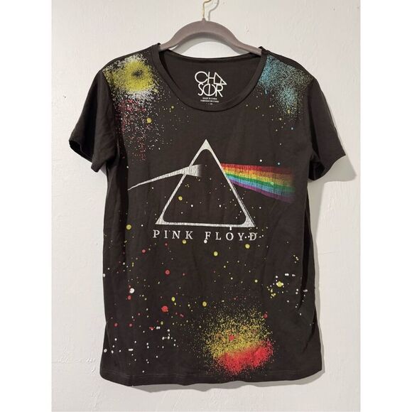 Chaser Pink Floyd recycled vintage jersey tee XS - Picture 2 of 8